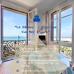 Apartment Le Bateau - Atypique Vue 4p