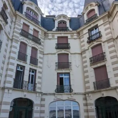 Apartment Le Bateau - Atypique Vue 4p Houlgate