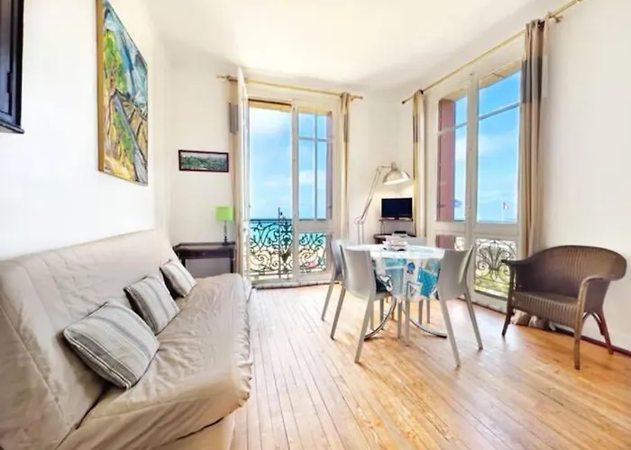 Le Bateau - Atypique Vue 4p Apartment Houlgate