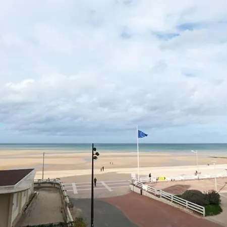 Le Bateau - Atypique Vue Mer 4p Apartment *