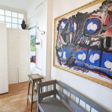 Le Bateau - Atypique Vue 4p דירה