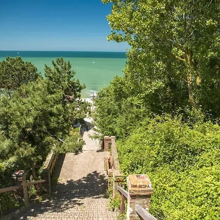 Le Bateau - Atypique Vue Mer 4p * Houlgate