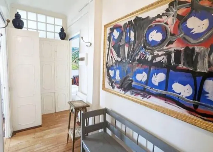 Le Bateau - Atypique Vue 4p Apartman