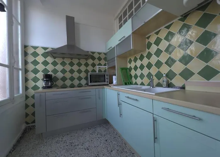 Apartman Le Bateau - Atypique Vue 4p *