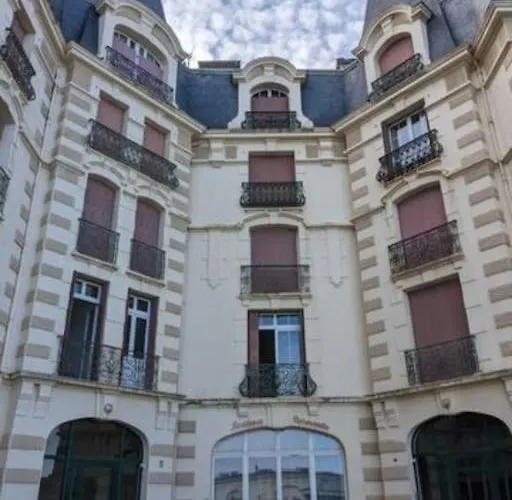 Apartman Le Bateau - Atypique Vue 4p Houlgate